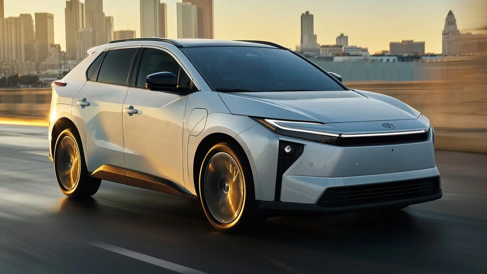 Toyota aloittaa EREV-autojen tuotannon Kiinassa 2027
