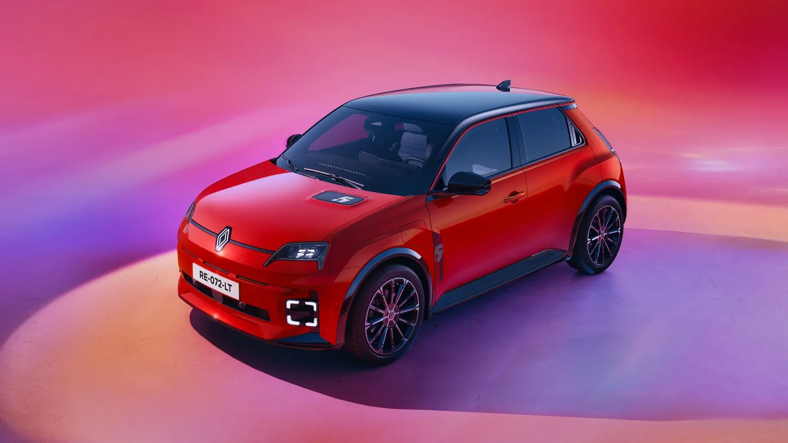 Renault 5 E-Tech 2027 saa lisää toimintamatkaa ja tekniikkaa