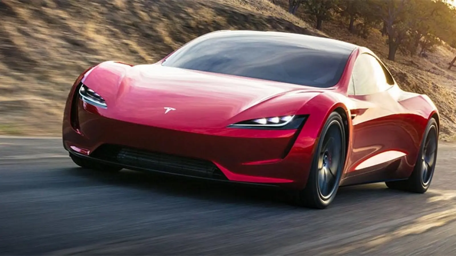 Tesla siirtää Roadsterin leijuntademon 15. lokakuuta