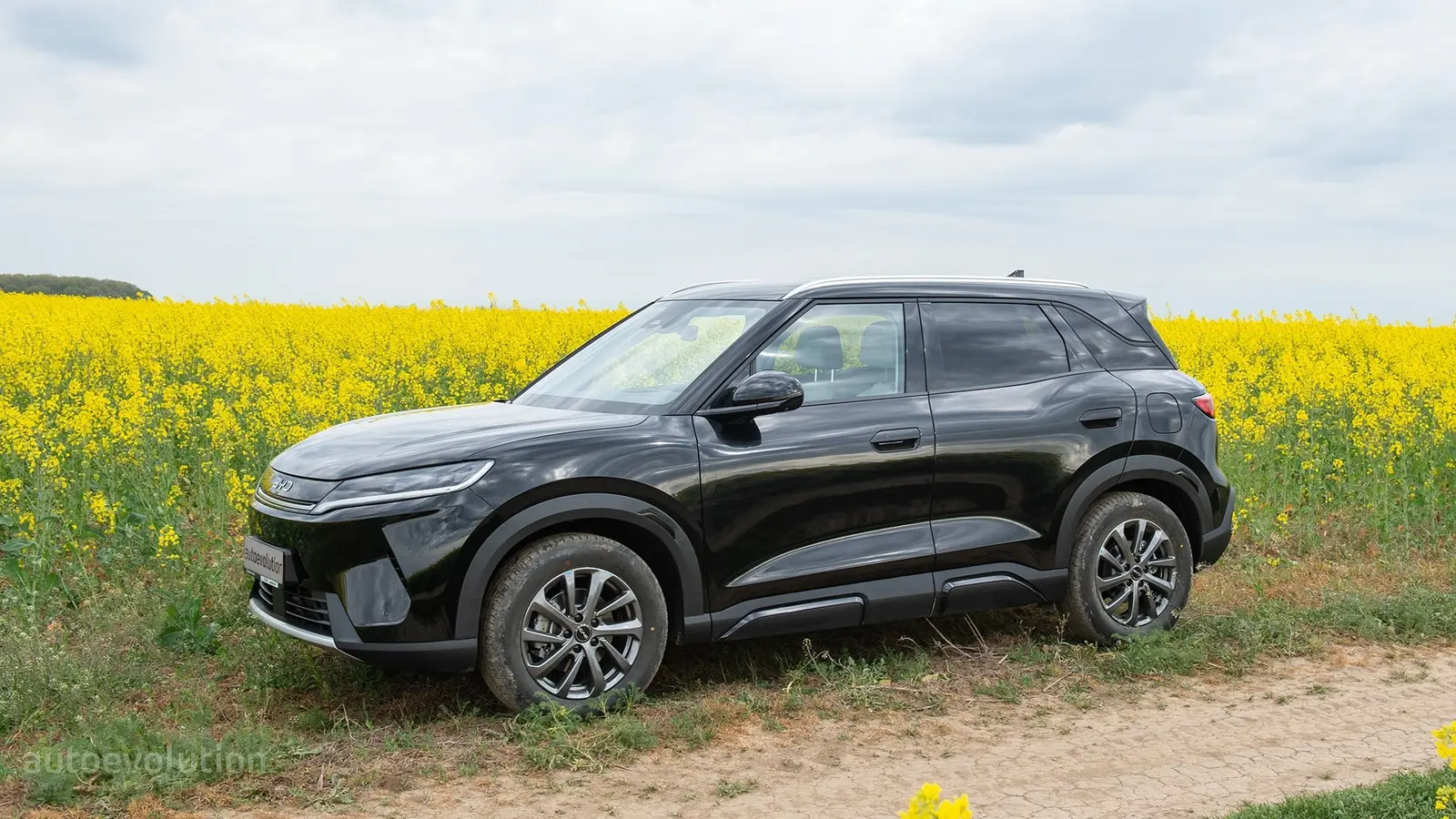Kiinalaisautot kasvattivat ennätysosuuttaan Euroopassa
