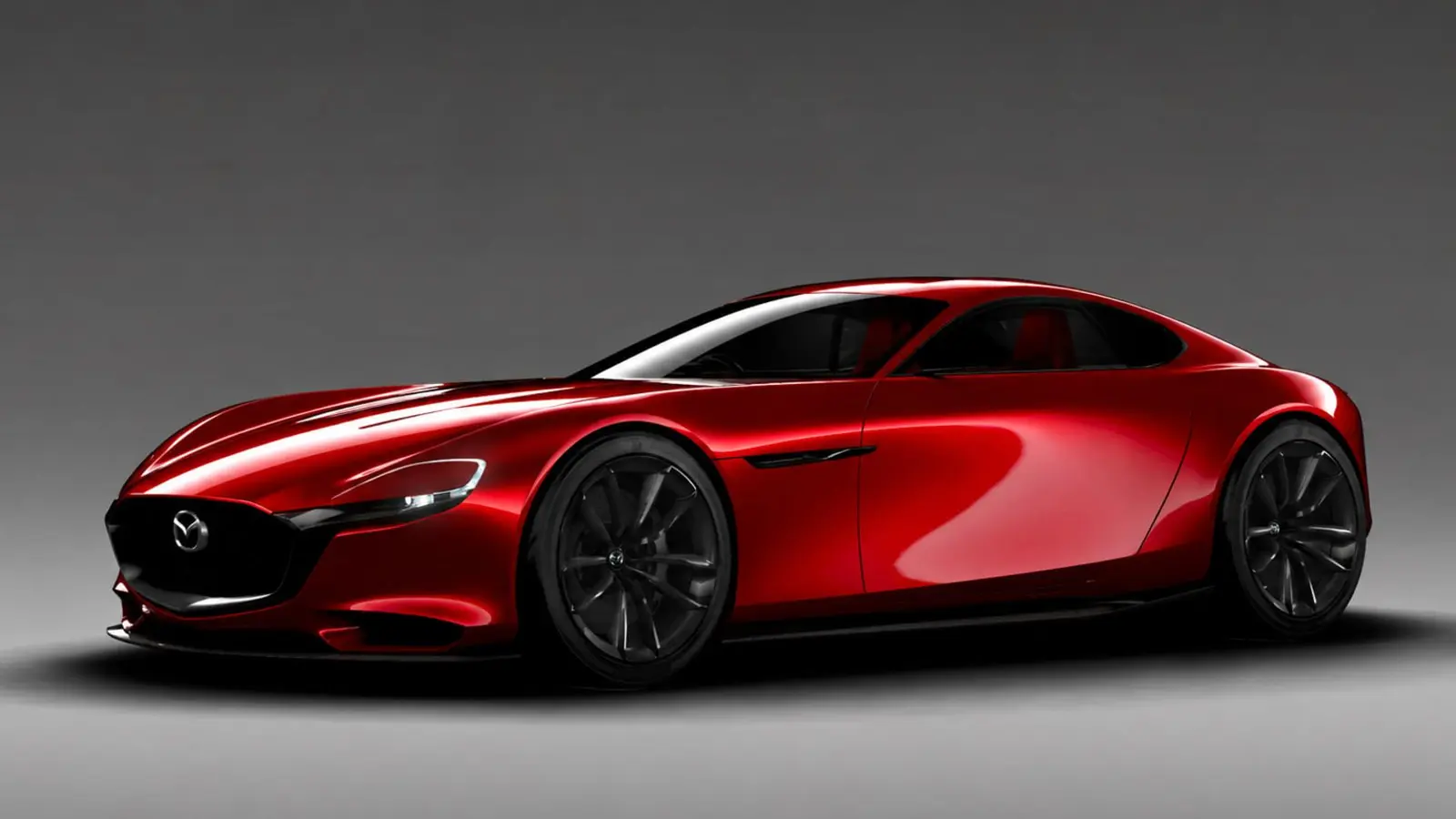 Axaltan Ruby Red on vuoden 2027 näyttävä uusi autoväri