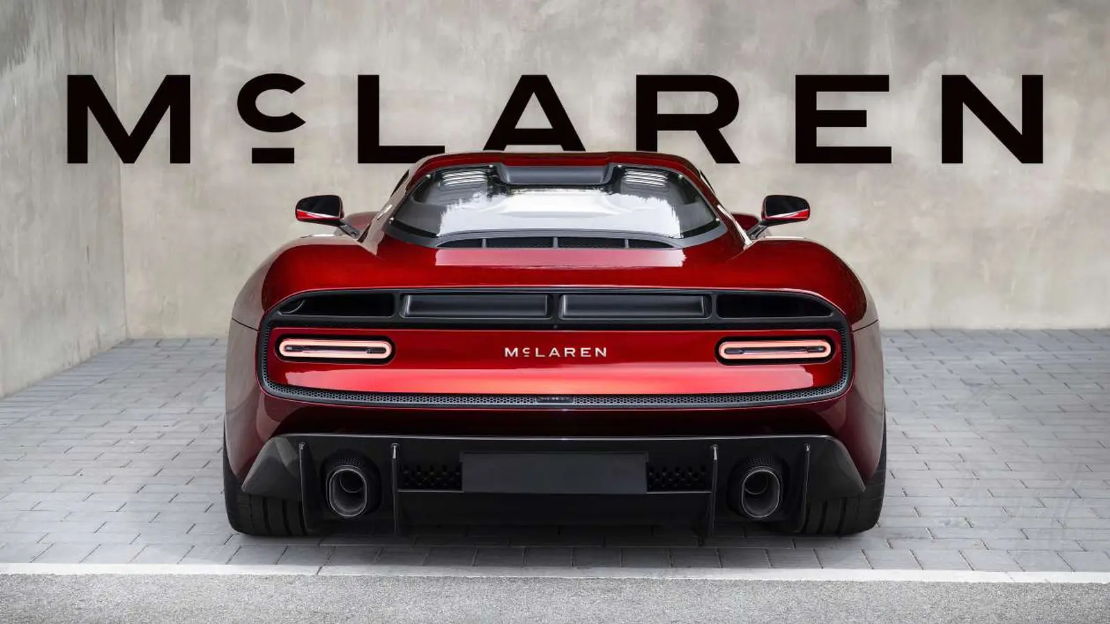 McLaren vahvistaa tehokkaan SUV-mallin kehityksen