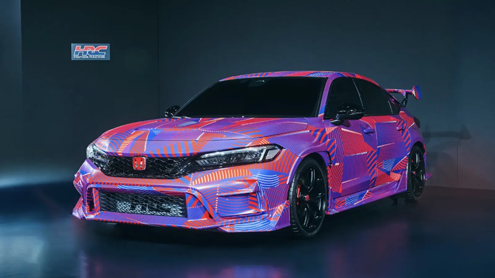 Honda Civic Type R HRC tähtää radalle vuonna 2027