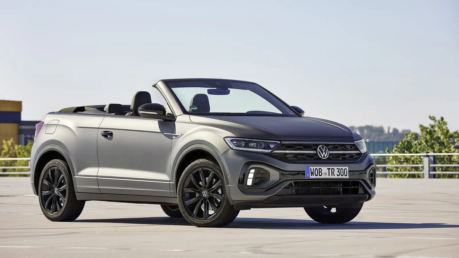Volkswagenin Osnabrückin tehdas puolustustuotantoon