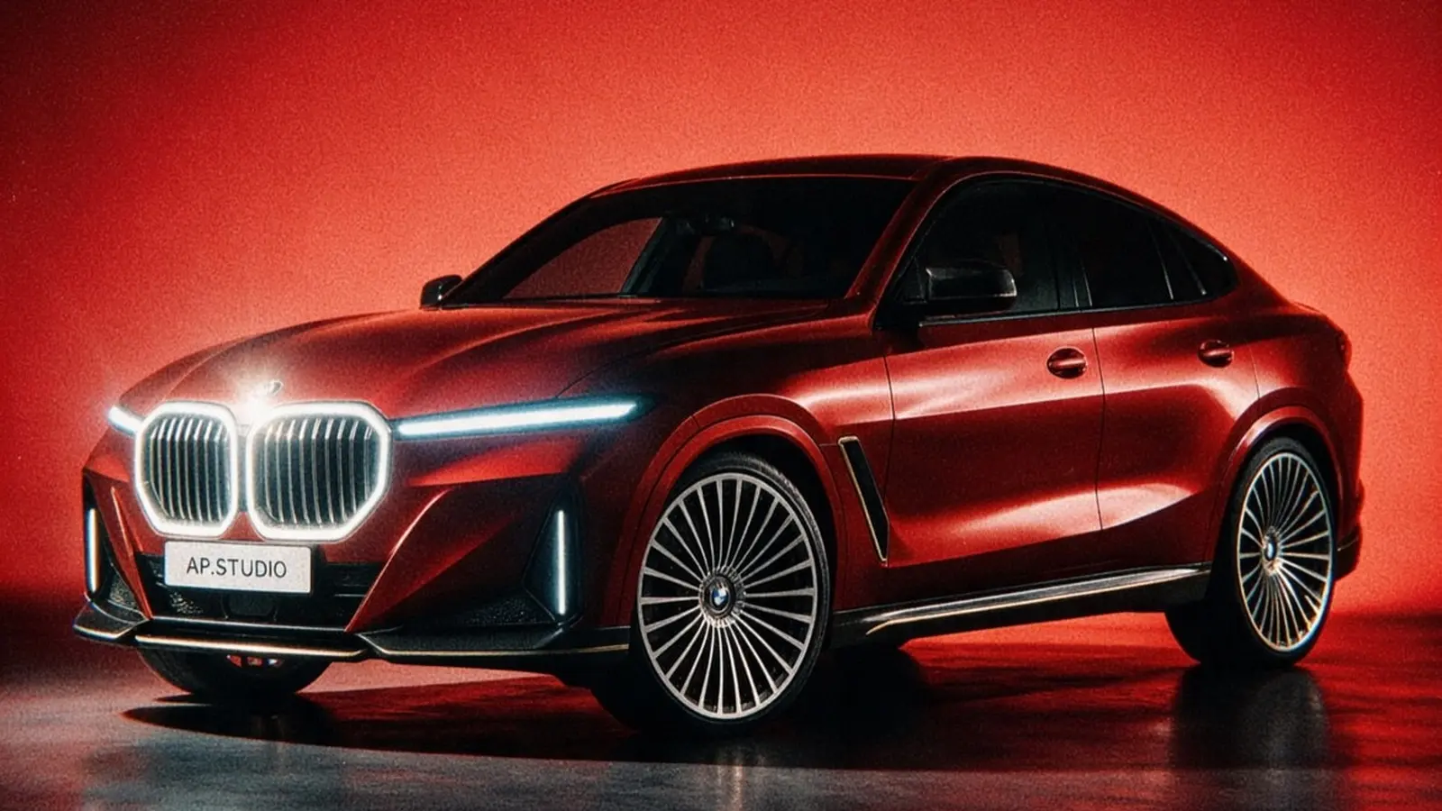 Alpina XB6 voi tuoda uuden ilmeen seuraavaan BMW X6:een