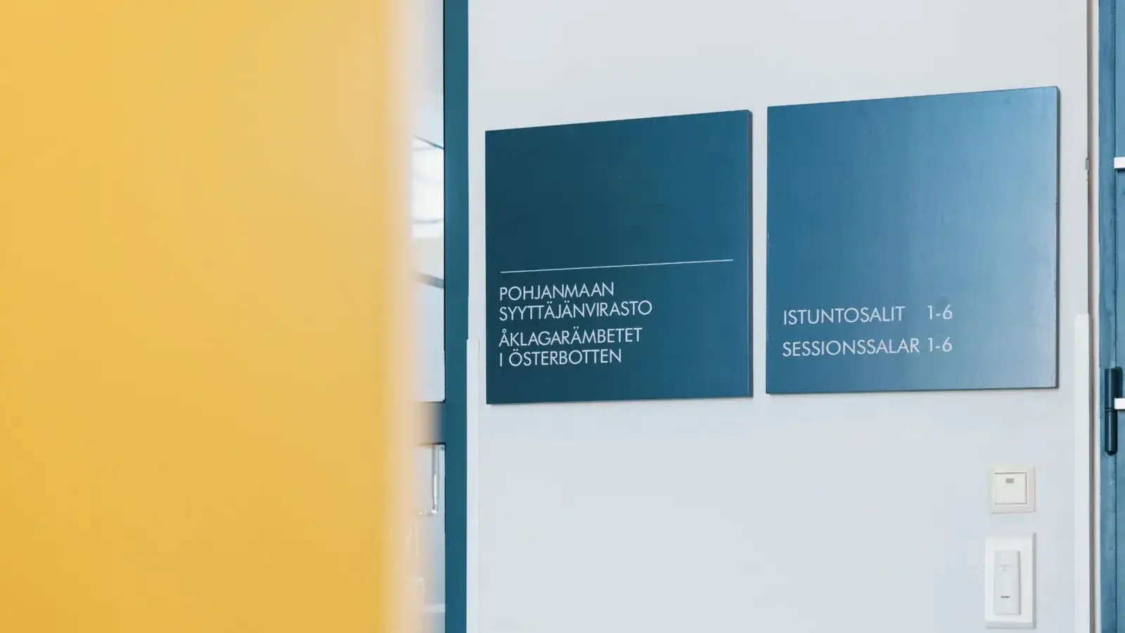 Syyttäjät: Roadman-kulttuuri näkyy Pohjanmaan saleissa