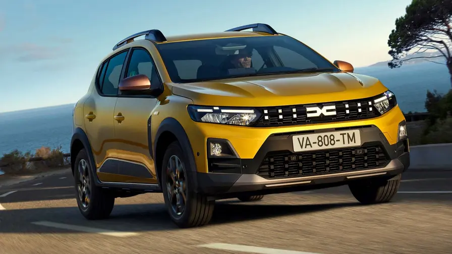 Euroopan myydyin Dacia Sandero poistui Suomesta nyt