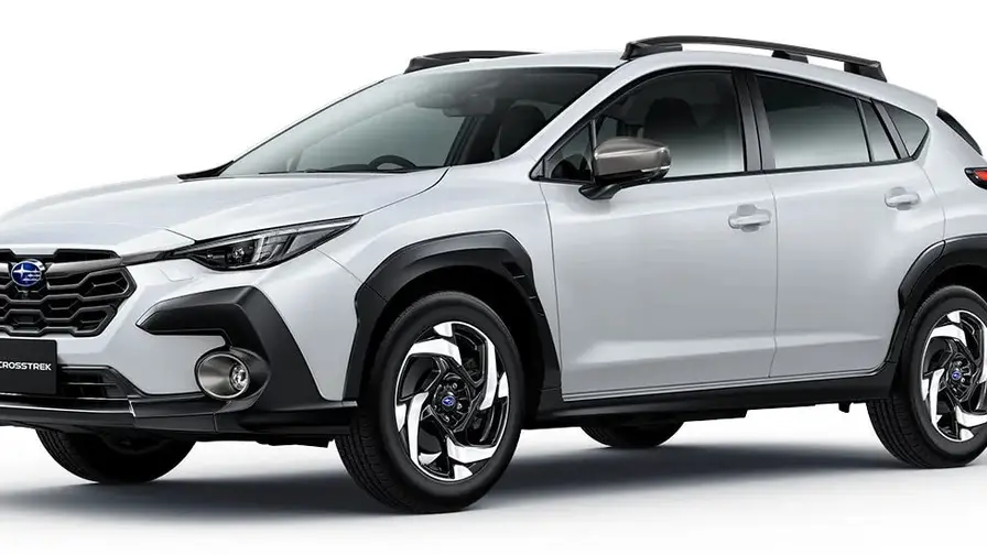 Subaru Crosstrek 2027: e-Boxer-hybridi Japanissa