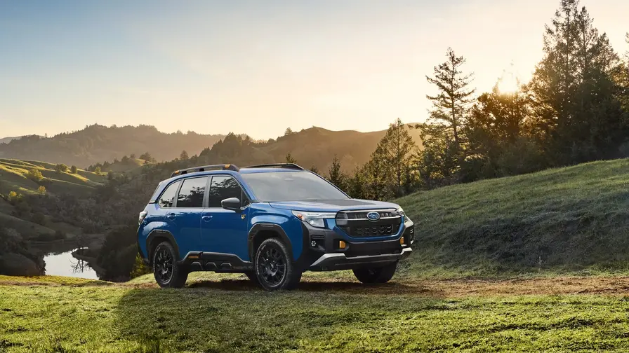 Subaru Forester 2027: hinnat ennallaan ja uusi hybridi