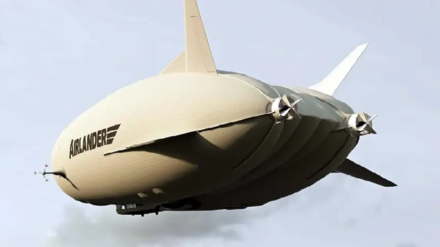 Sentinel Hawk tuo Airlander 10:n Yhdysvaltain käyttöön