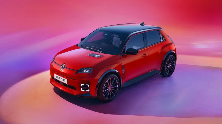 Renault 5 E-Tech 2027 saa lisää toimintamatkaa ja tekniikkaa