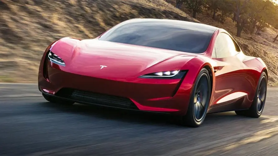 Tesla siirtää Roadsterin leijuntademon 15. lokakuuta