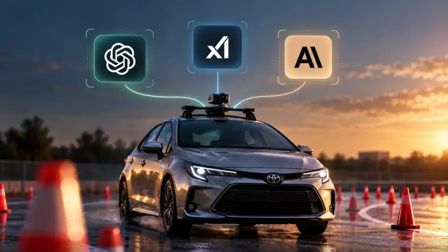 GPT-6 Astra ajoi parkkipaikalla, mutta kulut nousivat