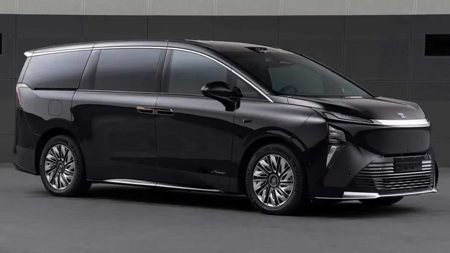 Buick Electra Enkasa saa 713 hevosvoiman hybridin