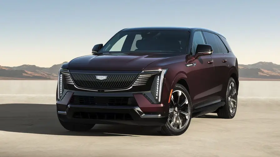 Cadillac Escalade IQ Signature Sport saa huippuversion