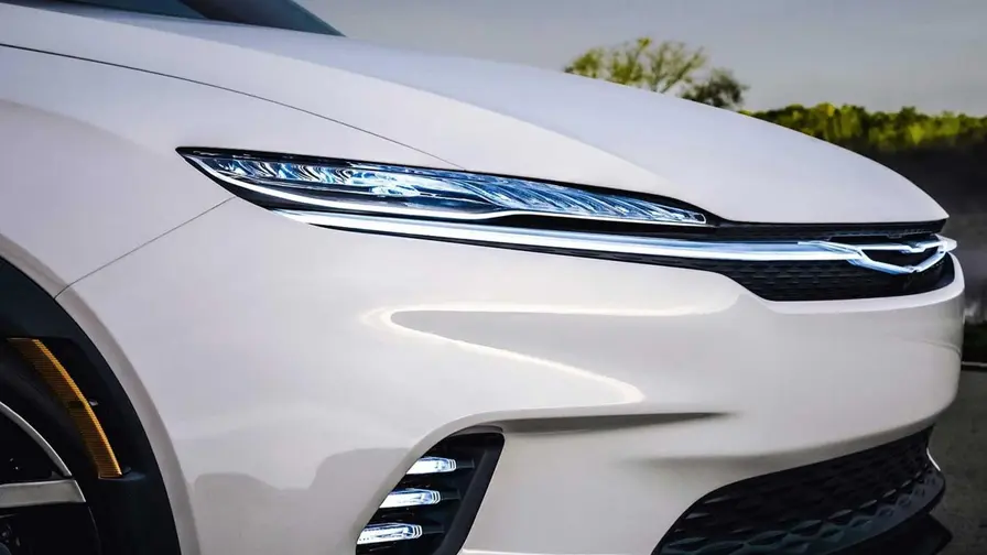 Chrysleristä Stellantiksen edullinen crossover-merkki