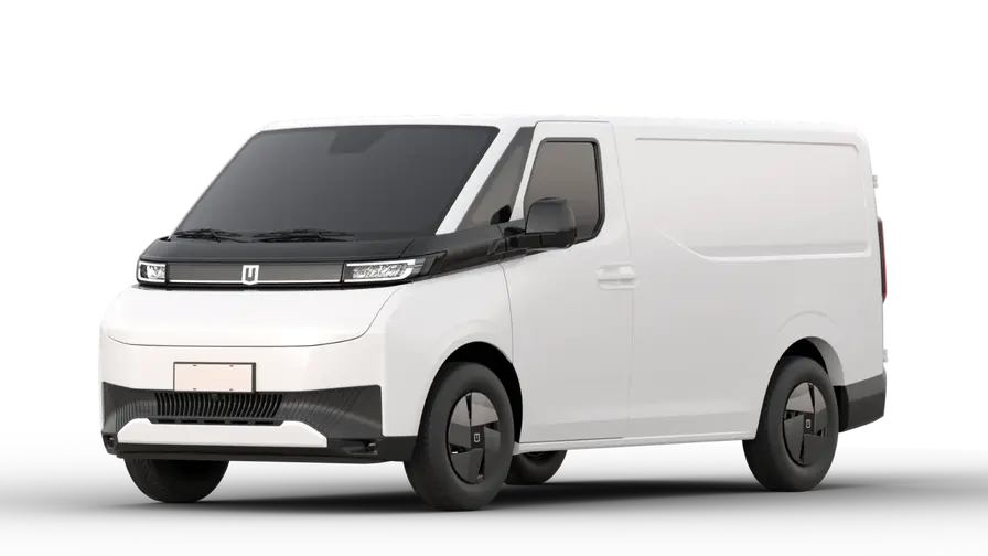 Farizon-sähköpakettiautot saapuvat Suomeen syksyllä