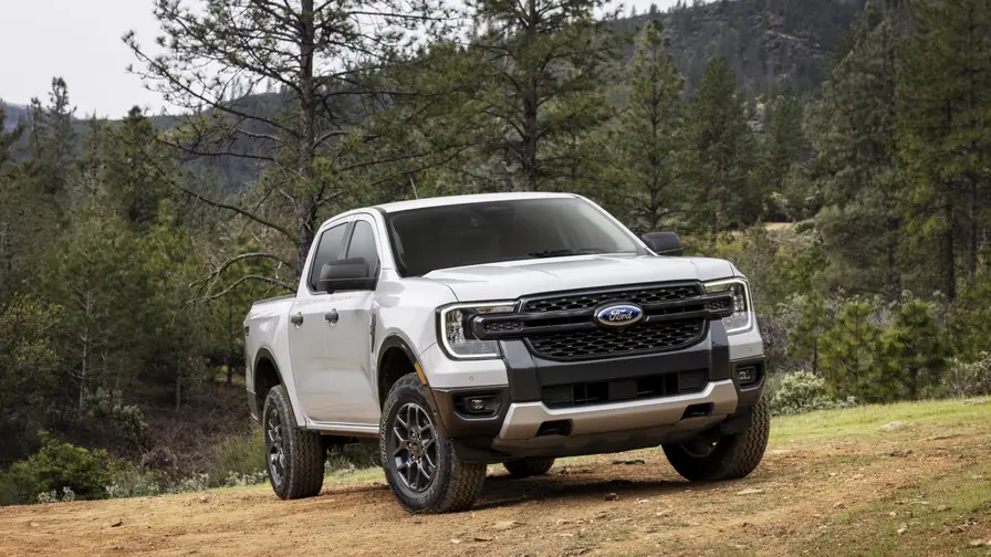 Ford kehittää Melbourneissa seuraavan Ranger-mallin