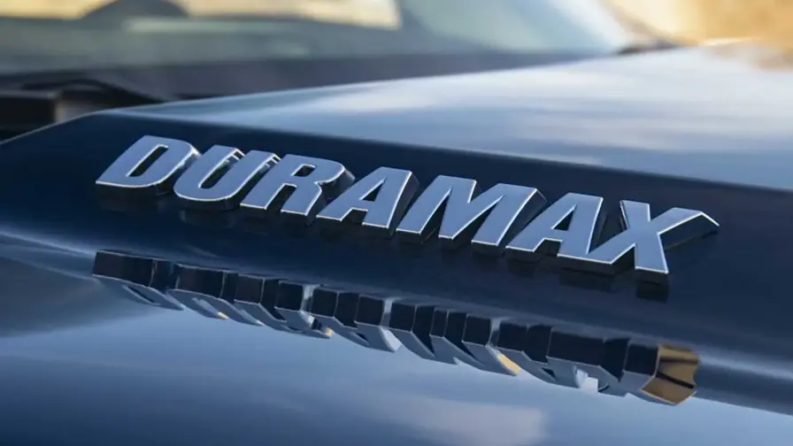 GM kehittää 8,3-litran MegaMax-dieseliä HD-autoihin