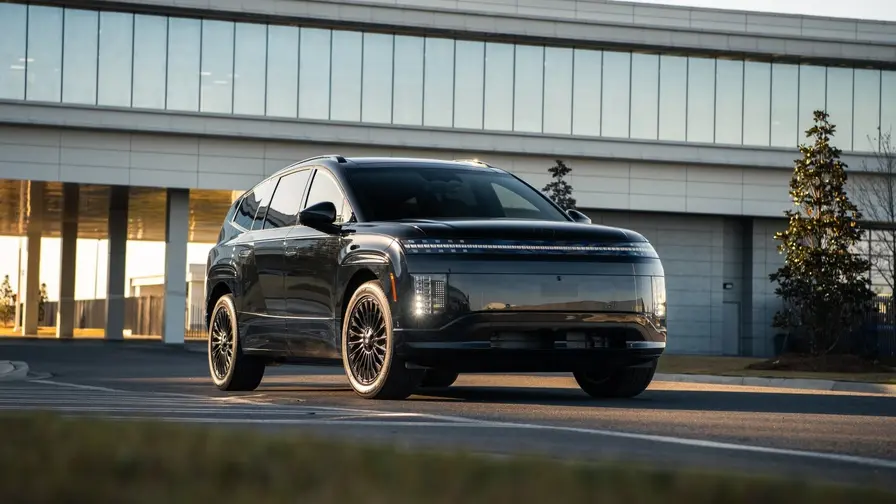 Hyundai varoittaa Yhdysvaltoja Kiinan autouhasta Hyundai varoittaa Yhdysvaltoja Kiinan autouhasta