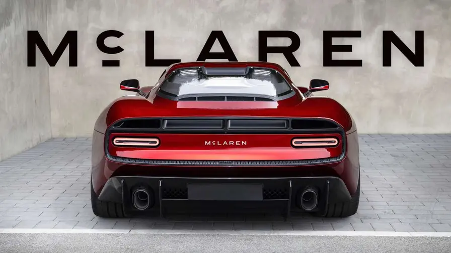 McLaren vahvistaa tehokkaan SUV-mallin kehityksen