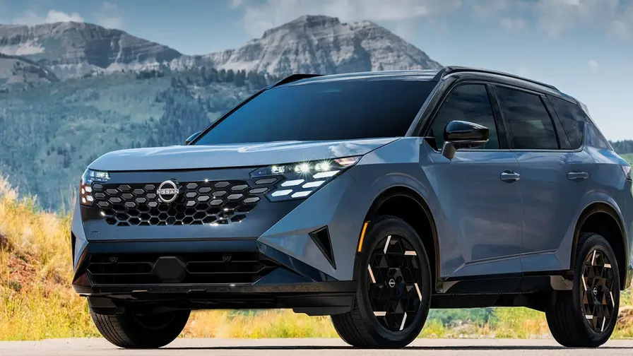 Nissan Rogue Hybrid 2027 hinnoiteltiin Yhdysvalloissa