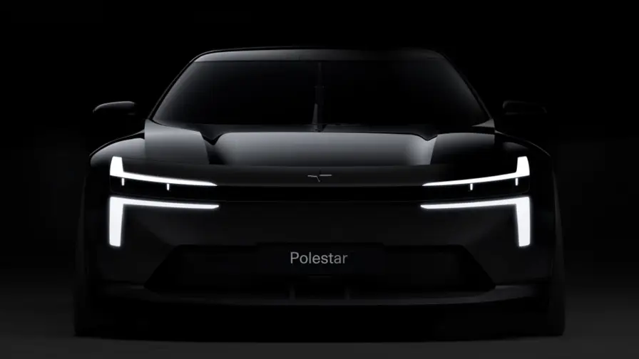 Polestar Formula 2030 ennakoi rohkeaa uutta muotoilua