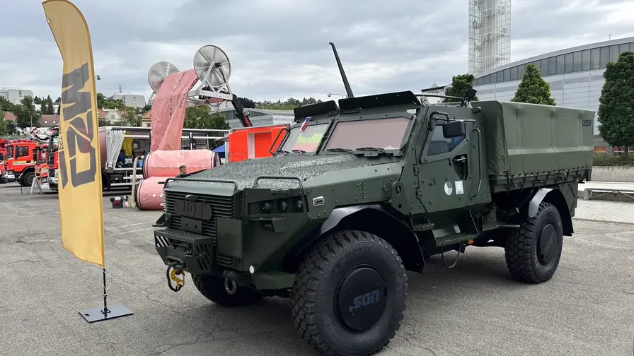 Za ruljom vertaili Sisu GTP 4x4:ää — tulokset yllättävät
