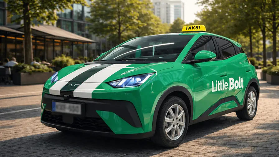 Helsinki saa 5 euron halpistaksit – BYD Dolphin saapuu
