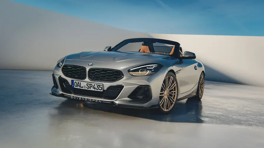 Bovensiepen Spider herättää BMW Z4:n henkiin teholla