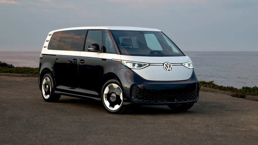 Volkswagen ID. Buzz palaa 2028-mallina Yhdysvaltoihin
