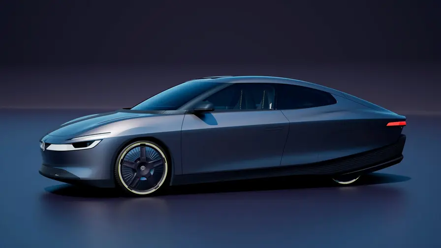 Volkswagen Mission Efficiency rikkoo EV-ennätyksiä