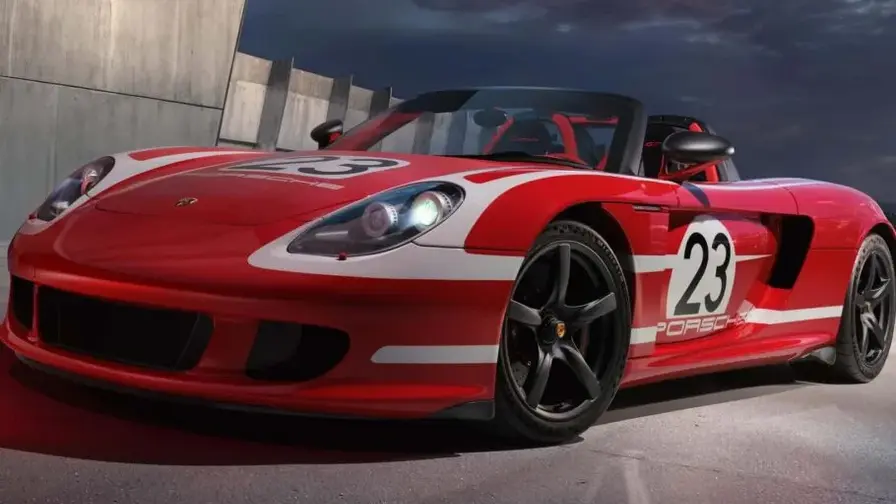 Porsche kehittää jopa 15 miljoonan euron tila-autoja
