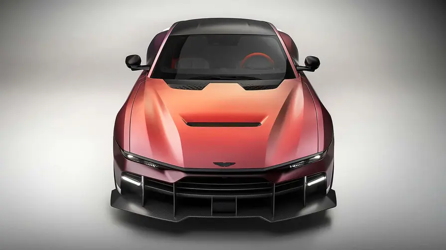 Aston Martin siirtää sähköautonsa 2030-luvulle