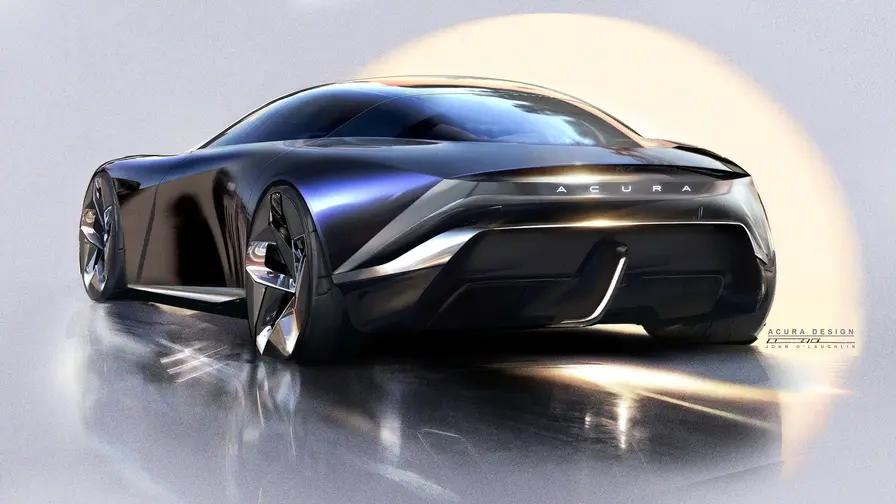 Acuran RDX-hybridi ja uudet SUV-mallit vuoteen 2030