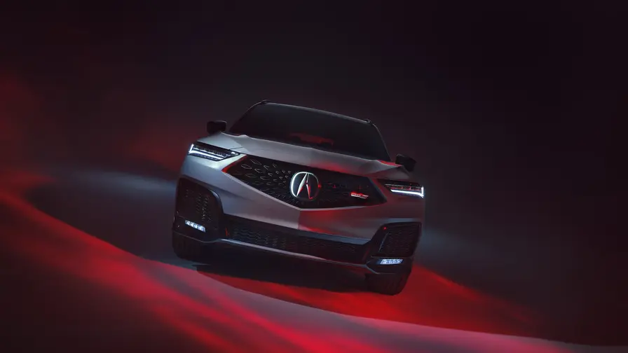 Acura tuo Yhdysvaltoihin kolme uutta katumaasturia