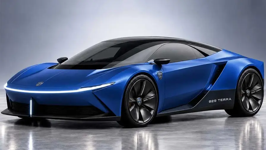 Angelli Tipo 829 herättää Stratos-hengen uudelleen