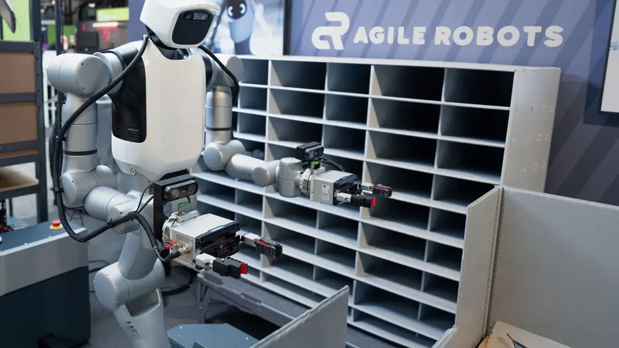 Audi testaa humanoidirobotteja Ingolstadtin tehtaalla