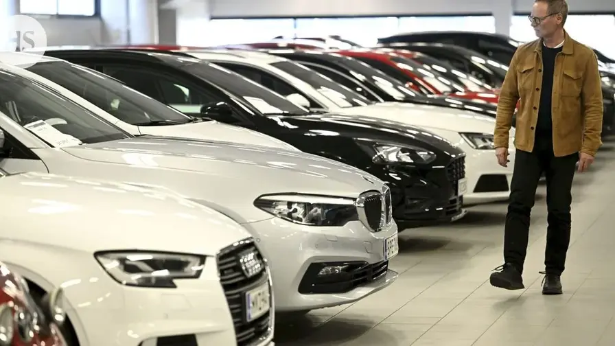 AutoAgentti avasi tekoälyä hyödyntävän autokaupan Suomessa