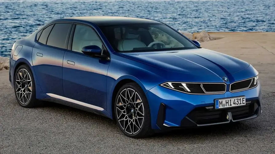 BMW standardoi osia kustannusten tehokkaaksi alentamiseksi