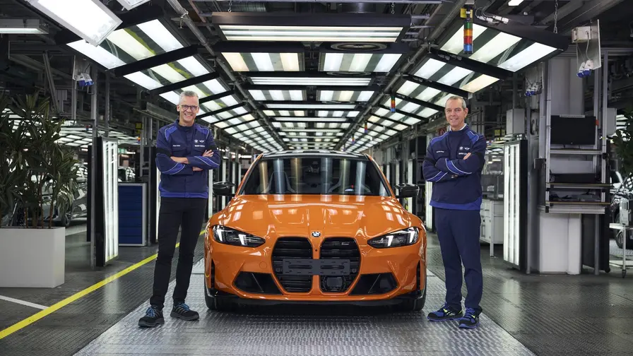 BMW tarjoaa Saksassa jopa 650 000 euron erorahoja BMW tarjoaa Saksassa jopa 650 000 euron erorahoja