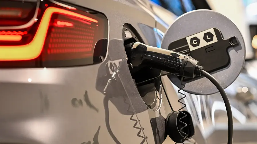 Chery esitteli Volt-dragonin megawattilatauksen