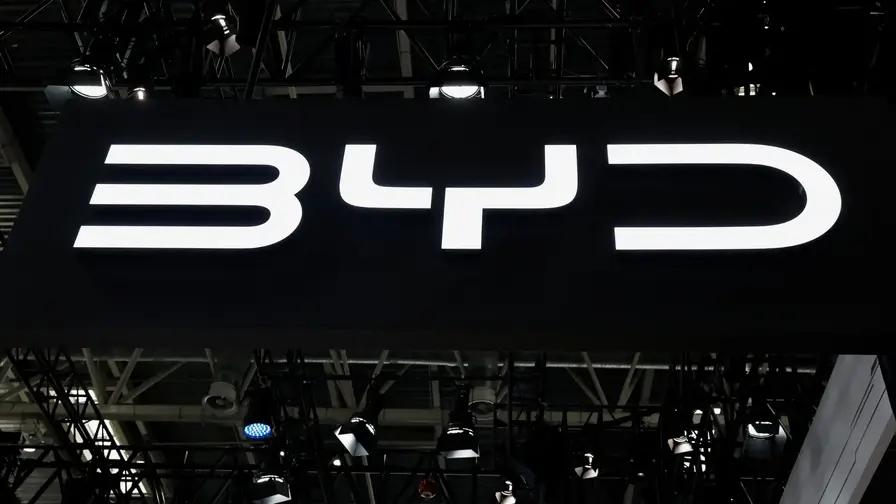 BYD patentoi upotusjäähdytteisen akkukotelon Kiinassa