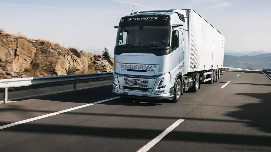 EU:n kuorma- ja linja-autojen rekisteröinnit kasvoivat
