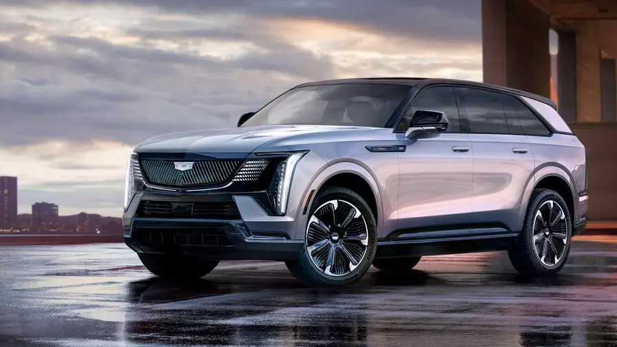 GM:n sähköautojen myynti romahti 43 % vuonna 2026