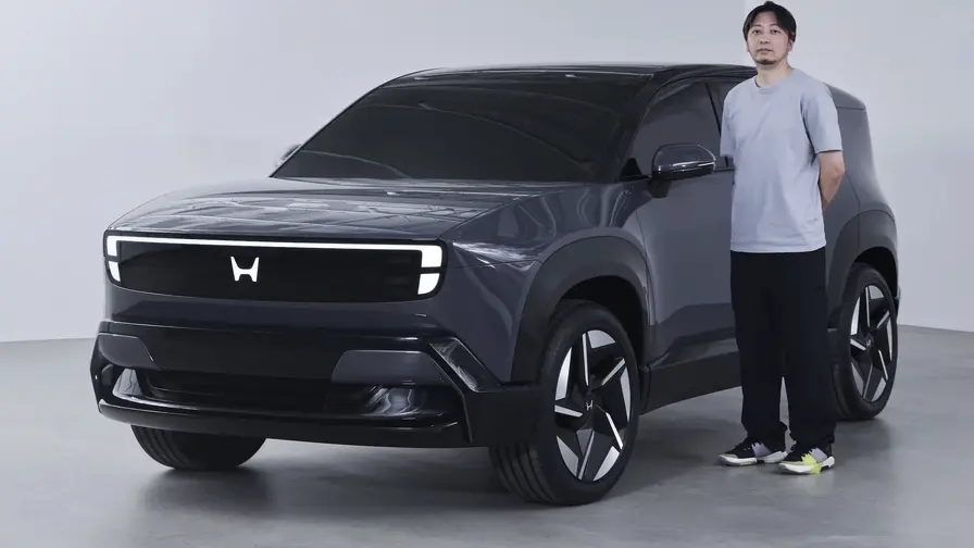 Honda 0 Alpha saapuu Aasiaan, ei USA:n markkinoille