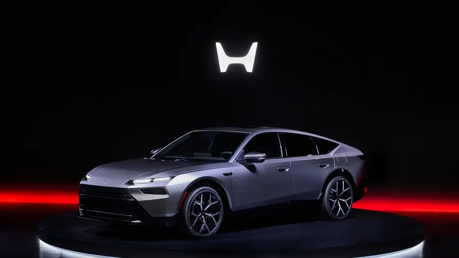 Honda Accord uudistuu ja SUV-versio saapuu 2029