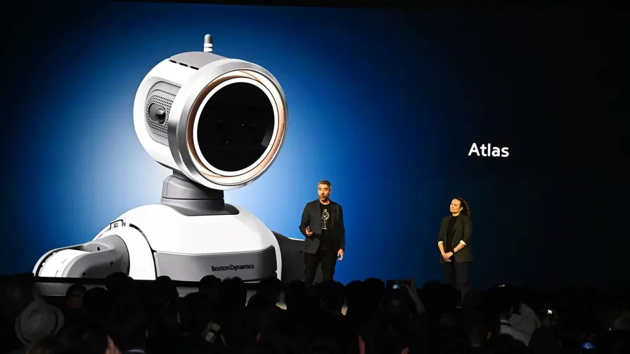 Hyundai kouluttaa Atlas-robotteja tehdastyöhön