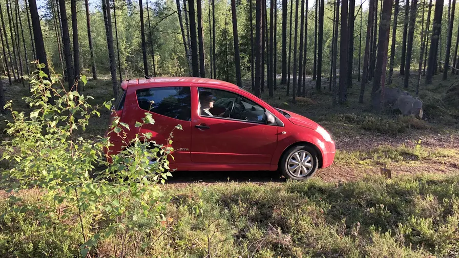 Kanta-Hämeen autosuunnistussarja laajeni Etelä-Suomeen