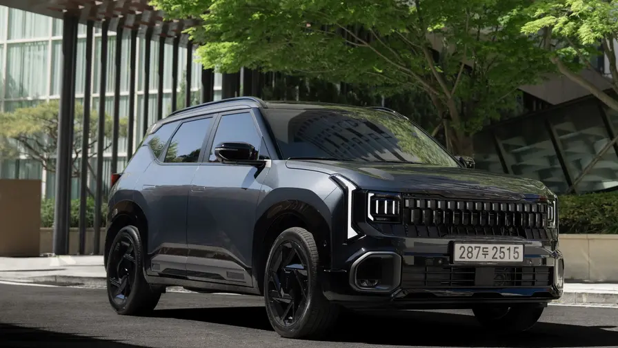 Kia Seltos 2027 saa Australiassa hybridihinnat julki